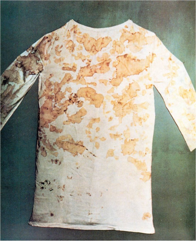 Camiseta del Padre Pio