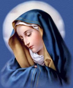 La Virgen María 3