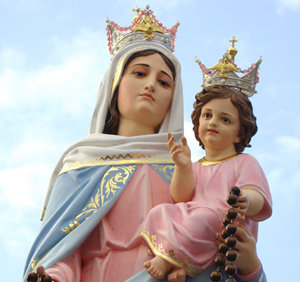 Virgen de San Nicolás (ft img)