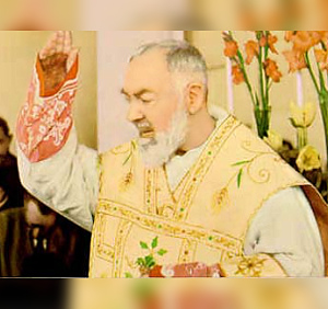 bendición del padre Pio (ft img)