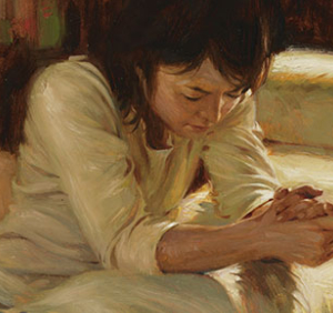 Oración de madre (ft img)