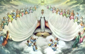 Reina del Cielo