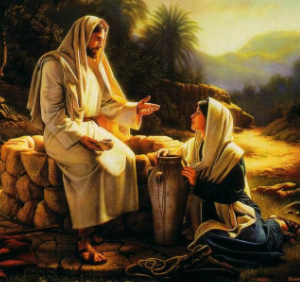 A los pies de Jesús (ft img)