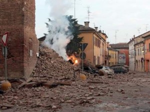 Terremoto Italia