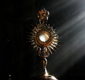 Jesús Sacramentado (ft img) 2