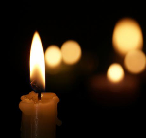 Velas encendidas (ft img)