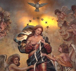 Virgen que desata los nudos (ft img) 3