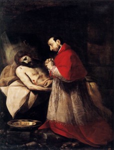 San Carlos Borromeo