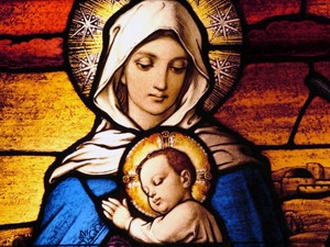 María Santísima