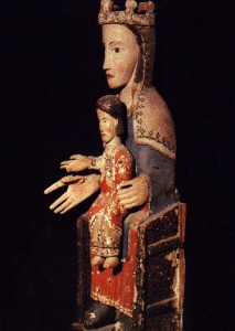 Señora de Maritxell