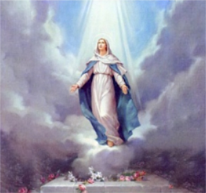 María puerta del cielo (ft img)