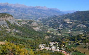 Laus lugar de aparicón de la Virgen