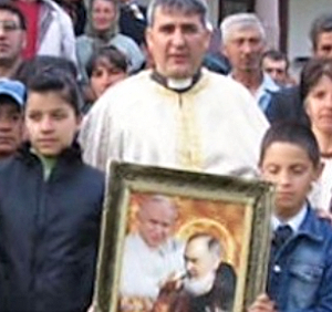 Padre Victor Tudor - Padre Pio (ft img)