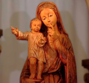 Nuetra Señora del Silencio (ft img)