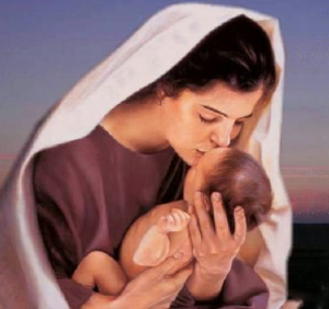 Oración de una madre (ft img)