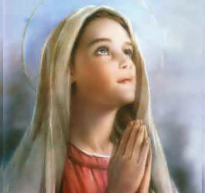 Virgen niña 2 (ft img)