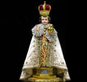 Niño Jesús de Praga (ft img)