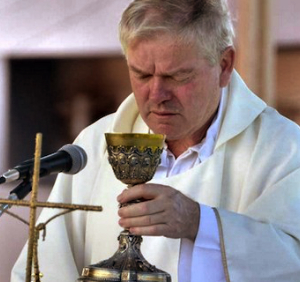Padre Aldo Trento (ft img)