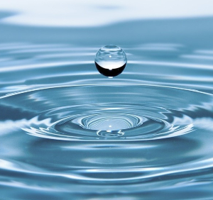 gota de agua pura (ft img)