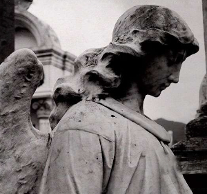 Ángel cementerio (ft img)