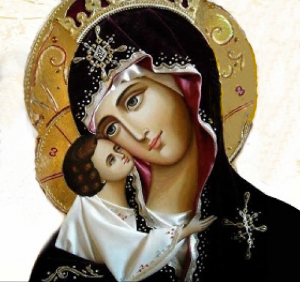Icono Virgen María (ft img)