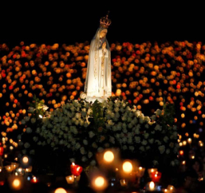Procesión Virgen de Fátima (Ft img)