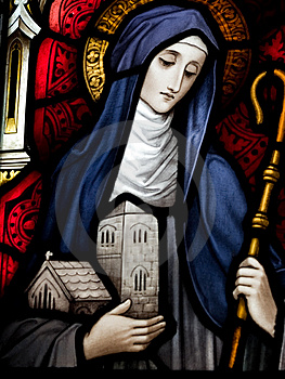 Santa Brígida de Kildare