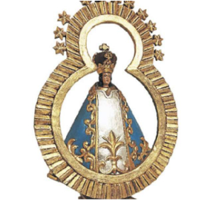 Virgen de Suyapa (ft img)