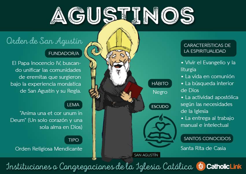 Agustinos resumen