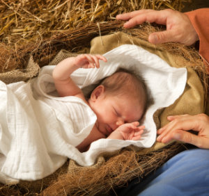 Bebé pesebre (ft img)