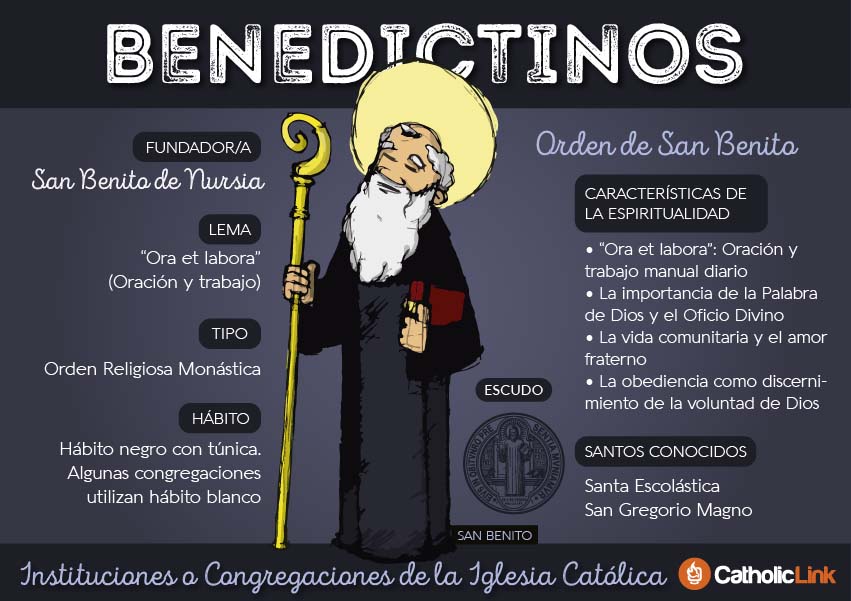 Benedictinos resumen