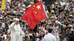 China y el Papa