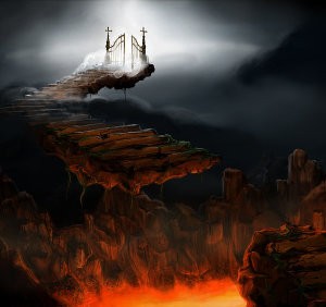 Cielo, infierno, purgatorio (ft img)