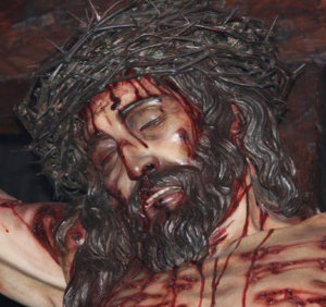 Cristo Sindónico (ft img)