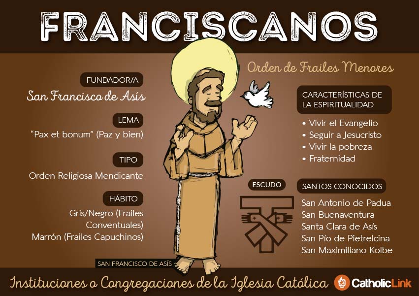 Franciscanos resumen