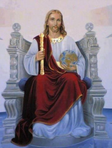 Jesucristo Rey