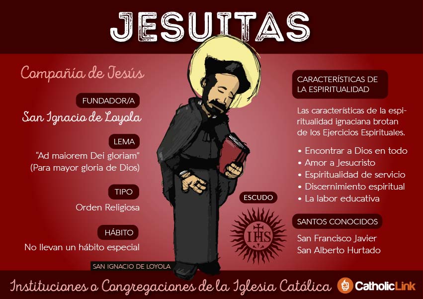 Jesuitas resumen