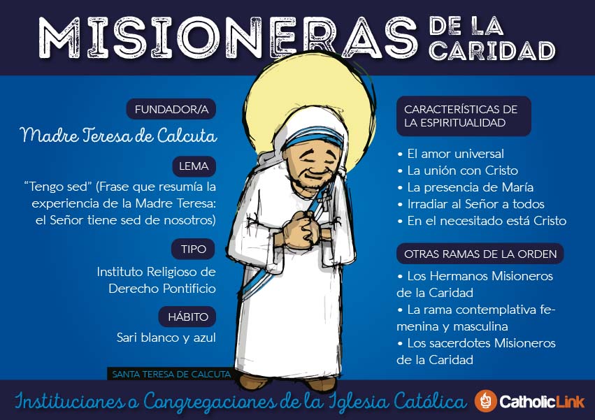 Misioneras de la Caridad resumen