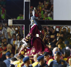 Nazareno negro (ft img)