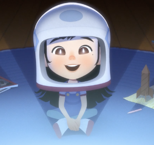 One small step (ft img)