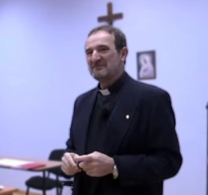 Padre José María Vegas (ft img)