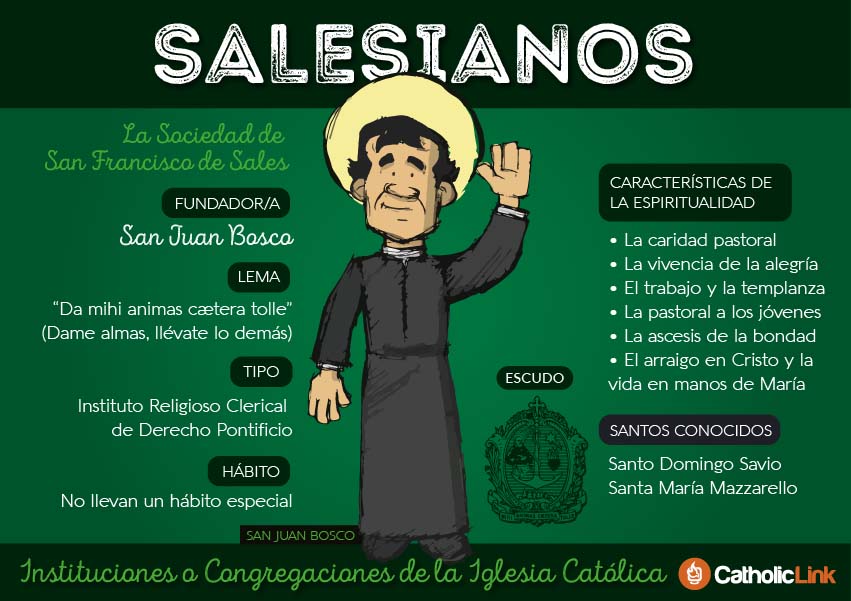 Salesianos resumen