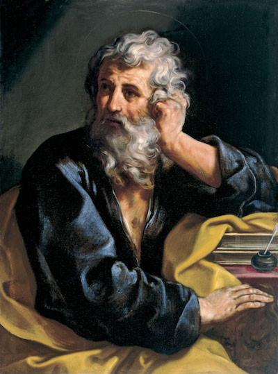 San Marcos evangelista