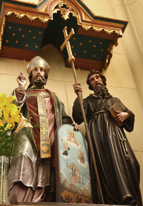 Santos Cirilio y Metodio 2