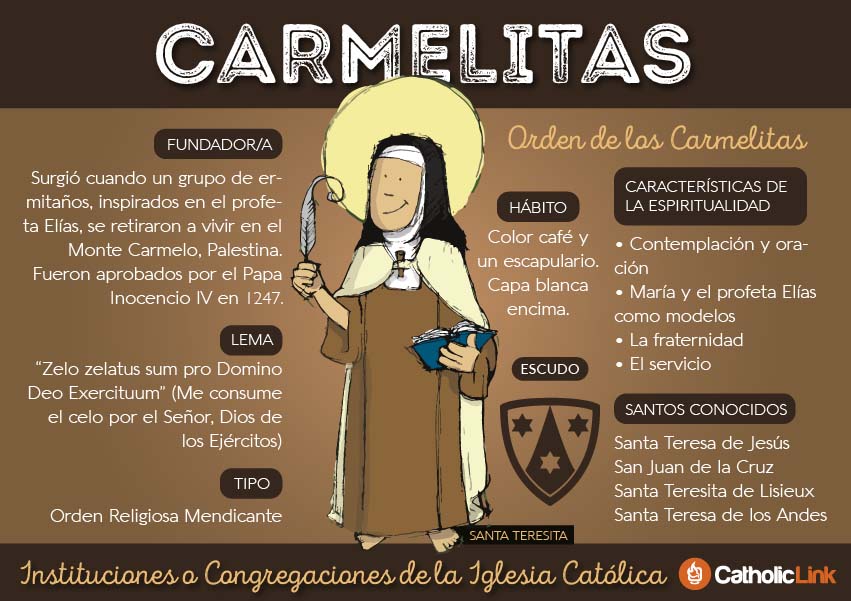 carmelitas resumen