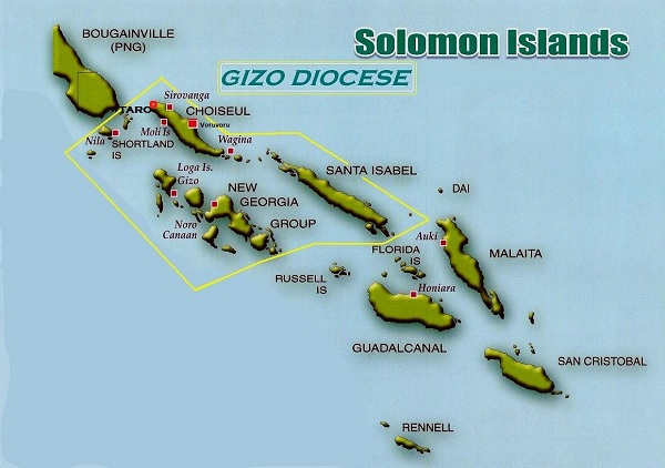 islas Salomon