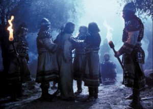 Judas entrega a Jesús