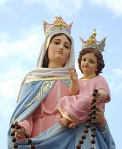 Virgen de San Nicolás