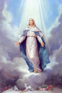 Asunción de la Virgen María