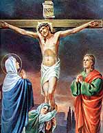 Crucifixión de Jesús